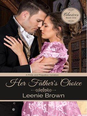 cover image of Her Father's Choice